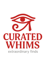 20251104 2331 logo curated whims remix 01k98xkpceeq7b9zaa84wtd6er